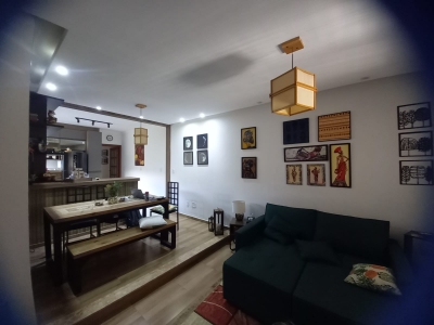 Venda - Casa (Padrão) - Vila Nova Sorocaba - Sorocaba/SP - Cod. IMOB1182