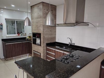 Venda - Casa (Em condomínio) - Condomínio Horto Florestal I  - Sorocaba/SP - Cod. IMOB6595