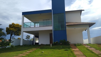 Venda - Casa (Em condomínio) - Riviera de Santa Cristina III - Itaí/SP - Cod. IMOB184