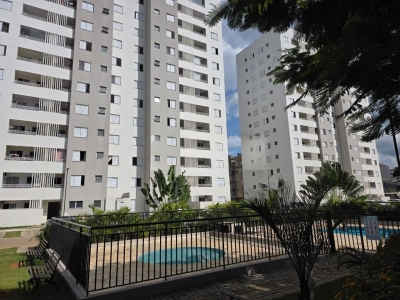 Venda - Apartamento (Padrão) - Condomínio Brisa do Parque III - Sorocaba/SP - Cod. IMOB31