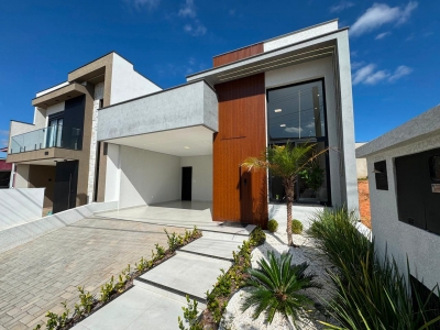 Venda - Casa (Em condomínio) -  Condomínio Villagio Wanel - Sorocaba/SP - Cod. IMOB32
