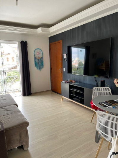 Venda - Apartamento (Padrão) - Jardim Ferreira - Sorocaba/SP - Cod. IMOB4017