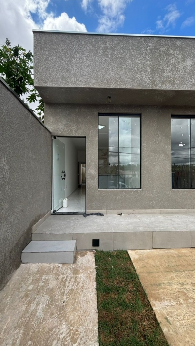 Venda - Casa (Padrão) - Jardim Monterrey - Sorocaba/SP - Cod. IMOB2035