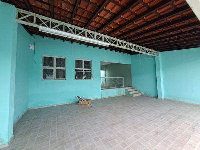 Venda - Casa (Padrão) - Vila Nova Sorocaba - Sorocaba/SP - Cod. IMOB8521