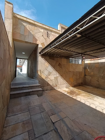 Venda - Casa (Padrão) - Santa Terezinha - Sorocaba/SP - Cod. IMOB1347