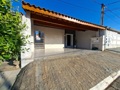 Venda - Casa (Em condomínio) - Condomínio Parque dos Príncipes I - Sorocaba/SP - Cod. IMOB5877