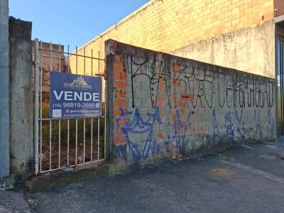 Venda - Terreno (Em rua) - Jardim Bonsucesso - Sorocaba/SP - Cod. IMOB7328