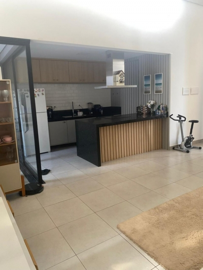 Venda - Casa (Em condomínio) - Condomínio Residencial Jardim  - Sorocaba/SP - Cod. IMOB55173