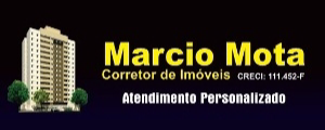 Marcio Mota Corretor de Imóveis CRECI 111.452-F