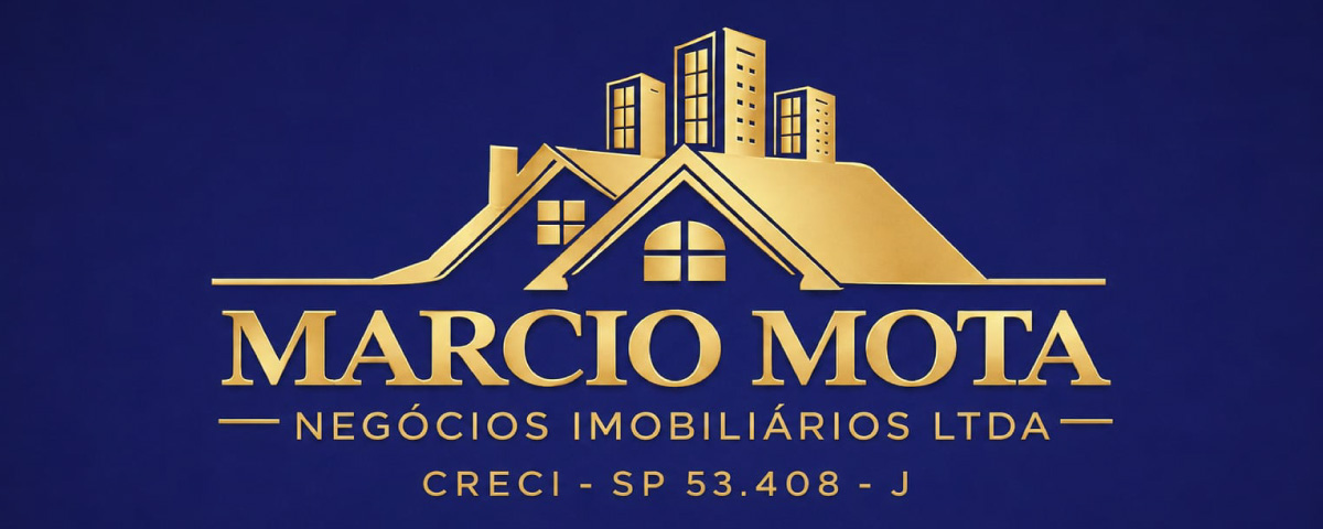 Marcio Mota Negócios Imobiliários CRECI 53.408-J