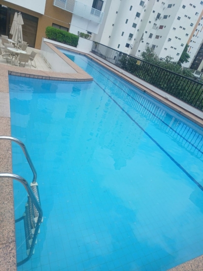 Locação - Apartamento (Padrão) - Canela - Salvador/BA - Cod. CS MOB 013469