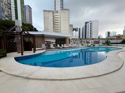 Venda - Apartamento (Alto Padrão) - Vitória - Salvador/BA - Cod. CS MOB 01674