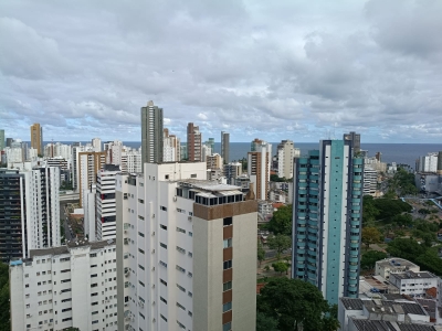 Venda - Apartamento (Padrão) - Graça - Salvador/BA - Cod. CS MOB 01327094218