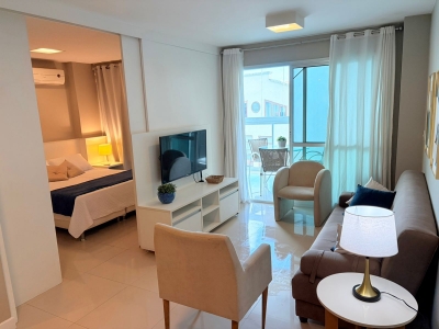 Locação - Apartamento (Padrão) - Dois de Julho - Salvador/BA - Cod. CS MOB 01488475848