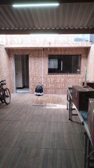 Venda - Casa (Padrão) - Vila Medeiros - São Paulo/SP - Cod. IMOB075401597