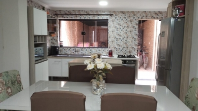 Venda - Casa (Padrão) - Vila Medeiros - São Paulo/SP - Cod. IMOB550