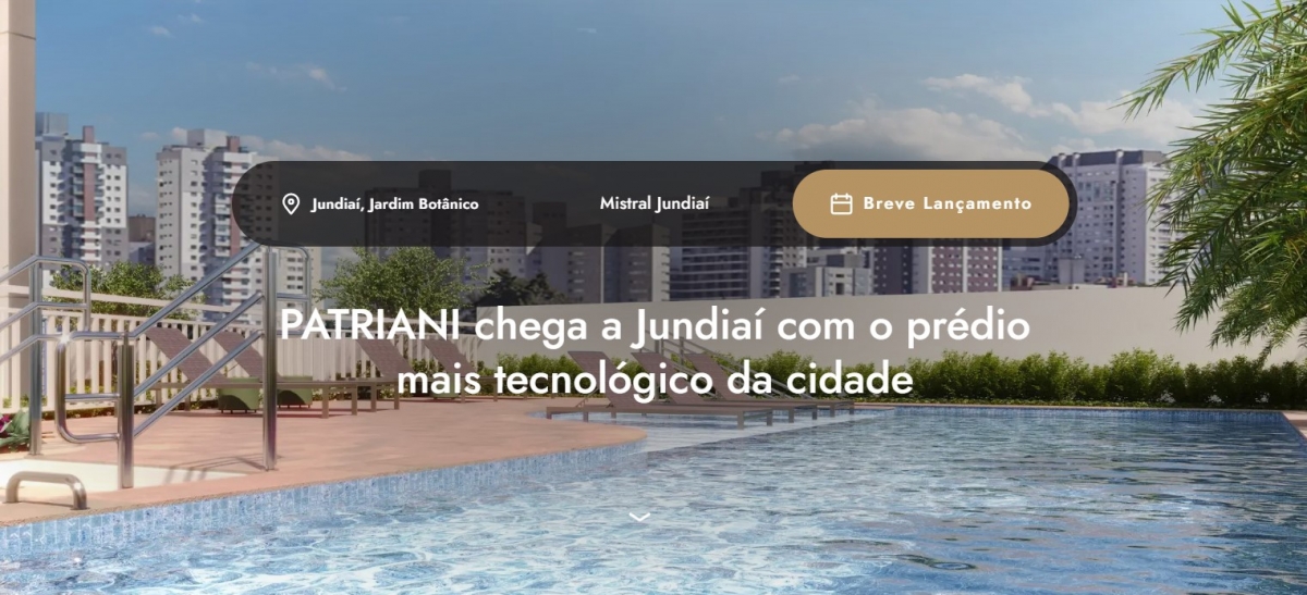 Apartamento em Jundiaí