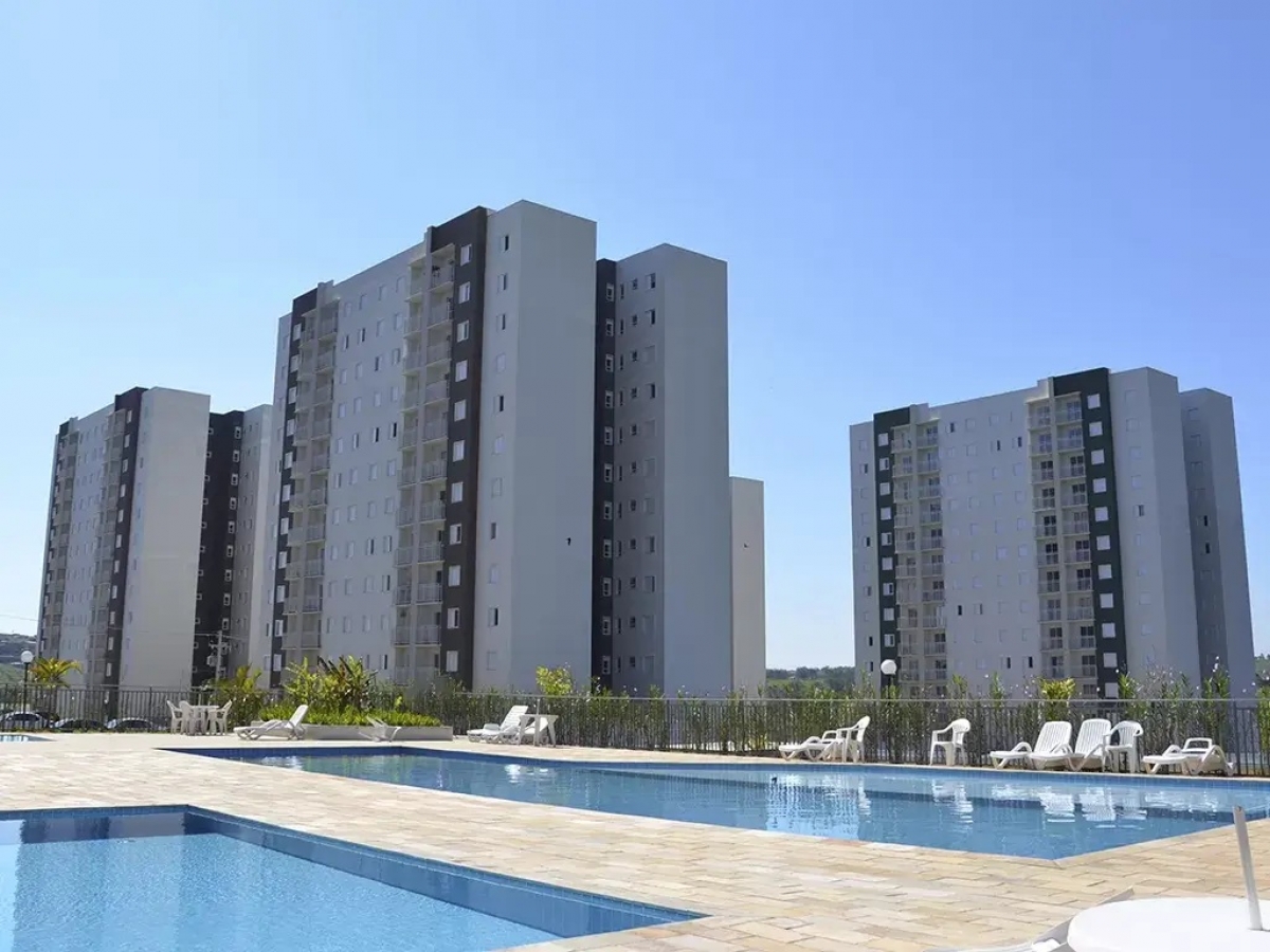 Apartamento em Jundiaí