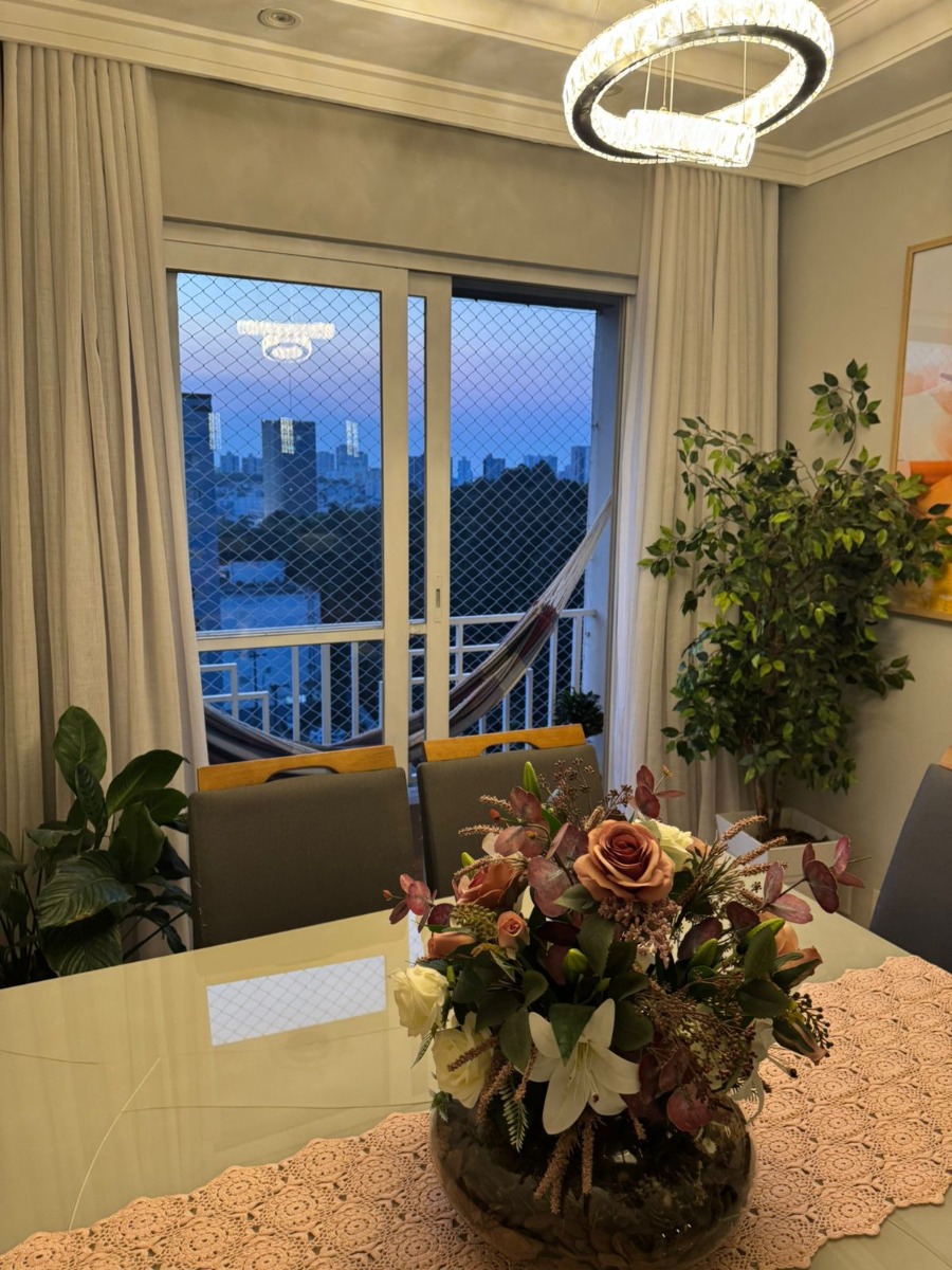 Apartamento em São Bernardo do Campo