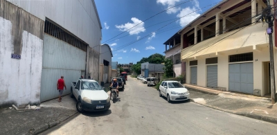 Venda - Casa (Sobrado Triplex) - Santa Bárbara - Cariacica/ES - Cod. IMOB01