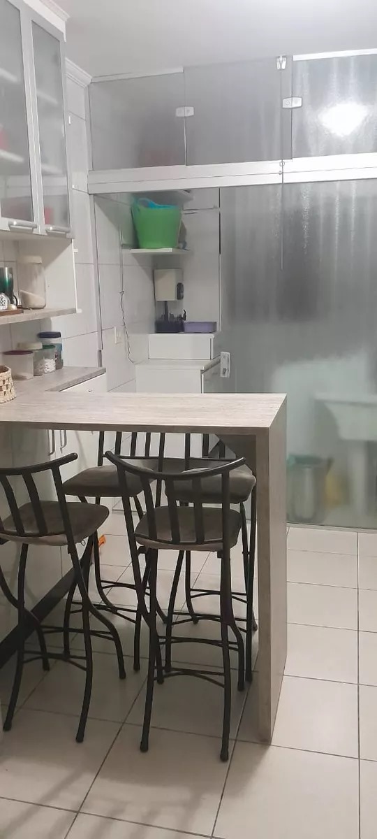 Apartamento à venda com 3 quartos, 80m² - Foto 7