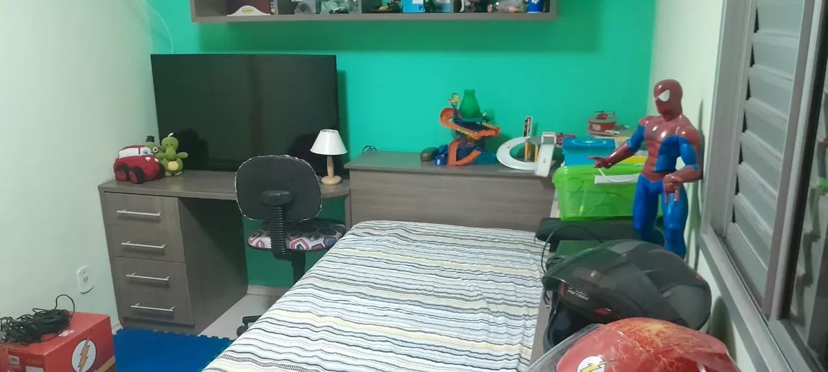 Apartamento à venda com 3 quartos, 80m² - Foto 11