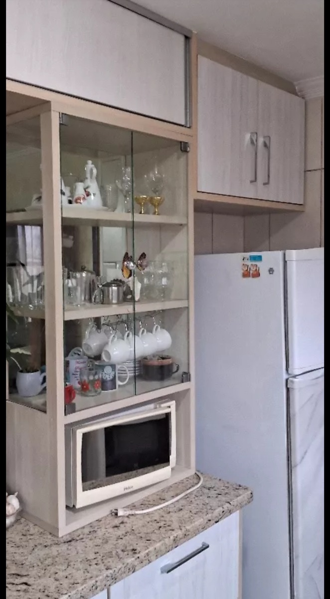 Apartamento à venda com 2 quartos, 58m² - Foto 5