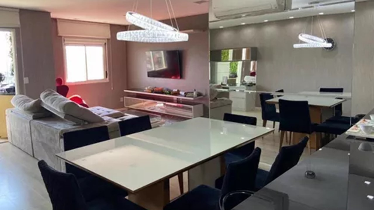 Apartamento à venda com 3 quartos, 87m² - Foto 7