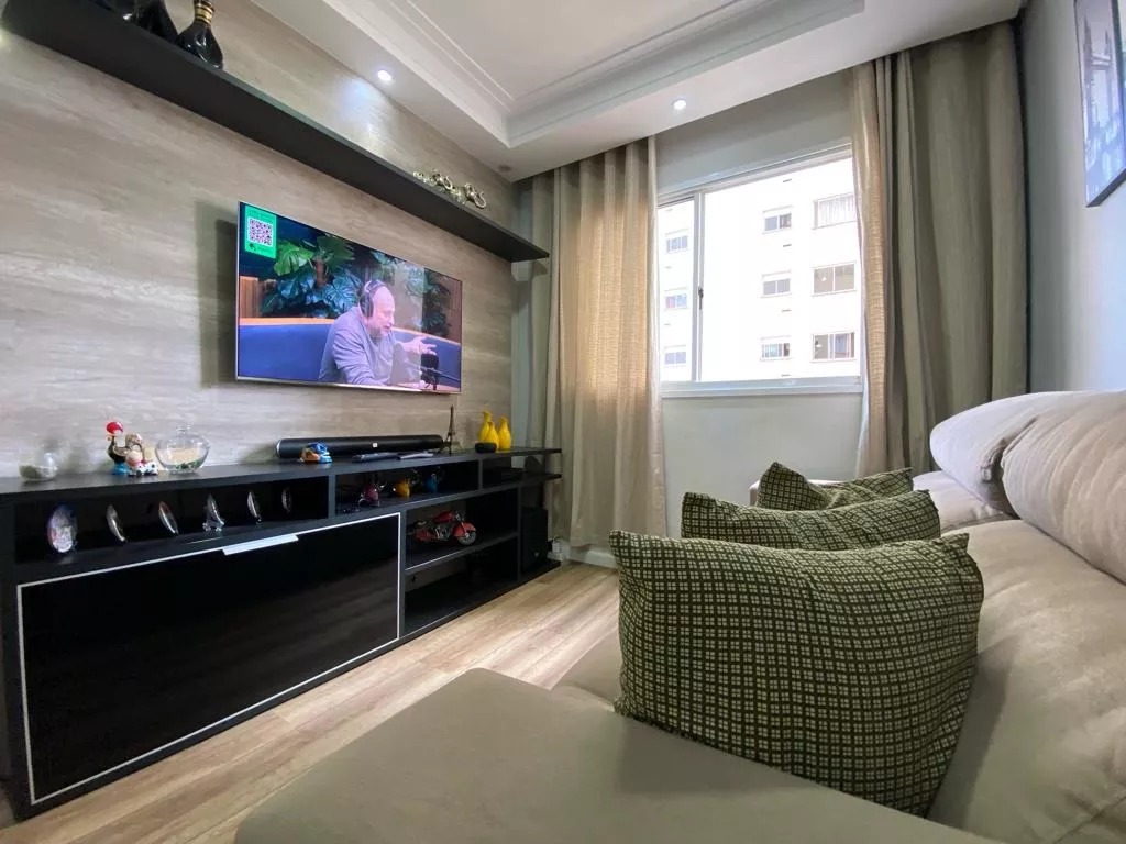 Apartamento à venda com 2 quartos, 51m² - Foto 6