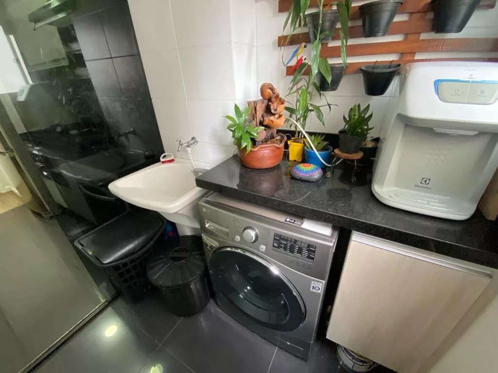 Apartamento à venda com 2 quartos, 51m² - Foto 8