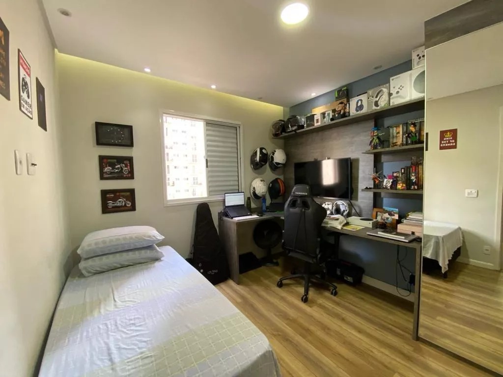 Apartamento à venda com 2 quartos, 51m² - Foto 11