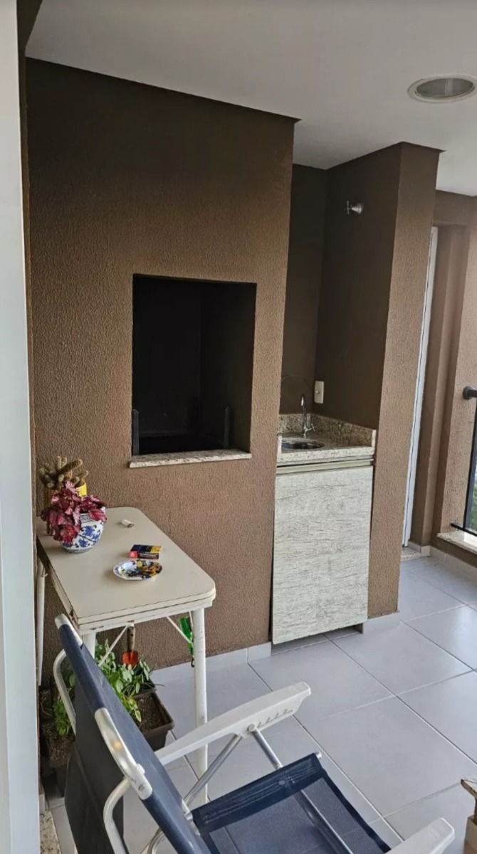 Apartamento à venda com 2 quartos, 68m² - Foto 7