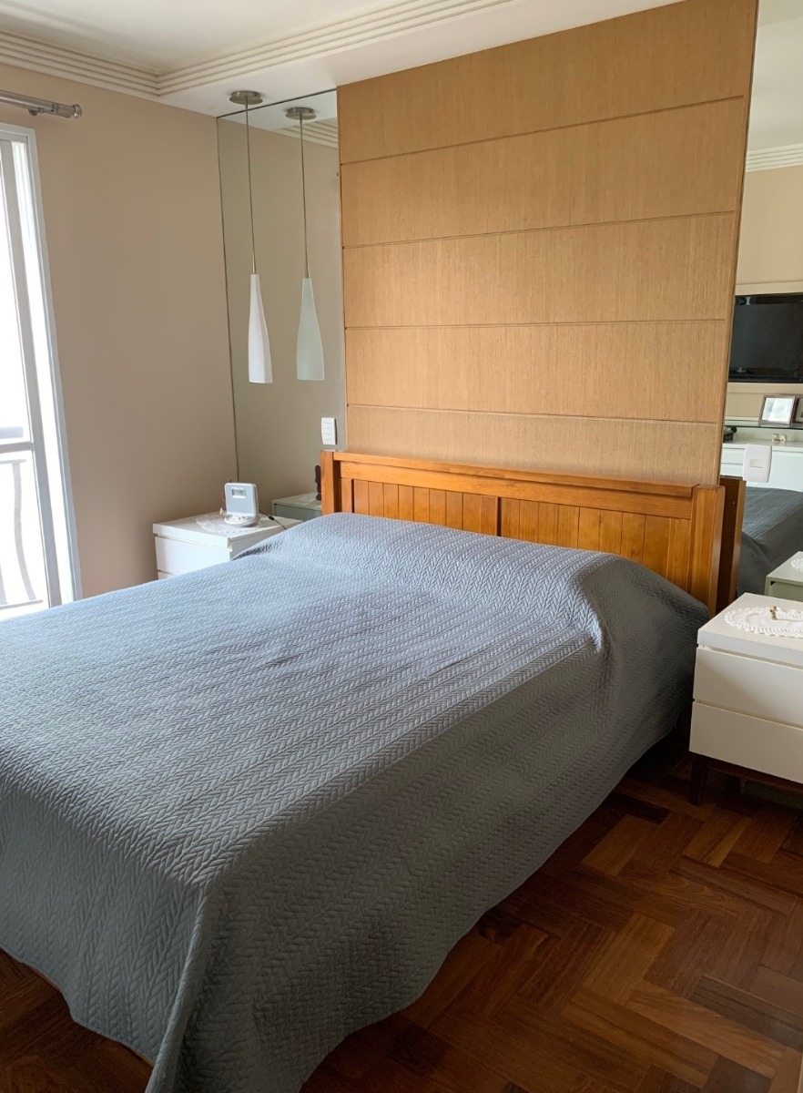 Apartamento à venda com 3 quartos, 130m² - Foto 17