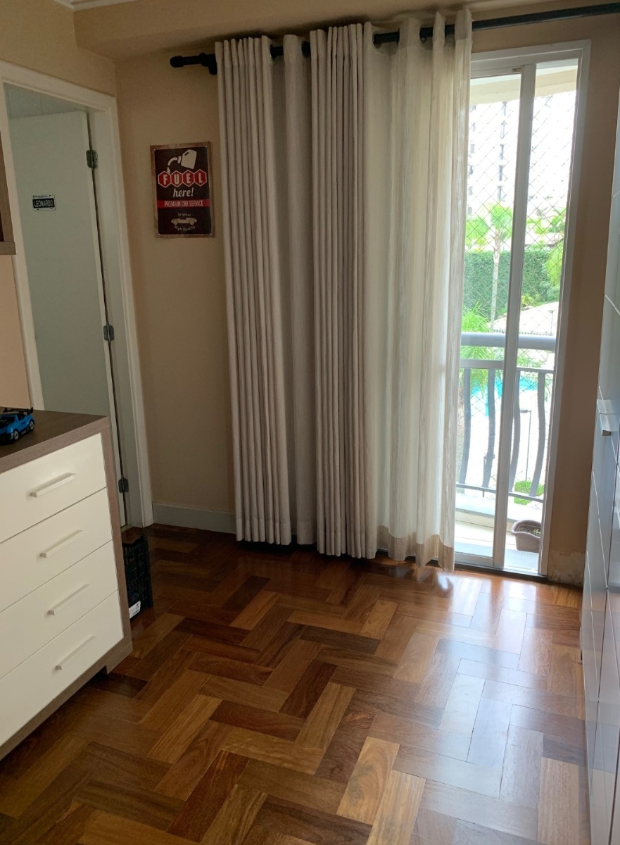 Apartamento à venda com 3 quartos, 130m² - Foto 18