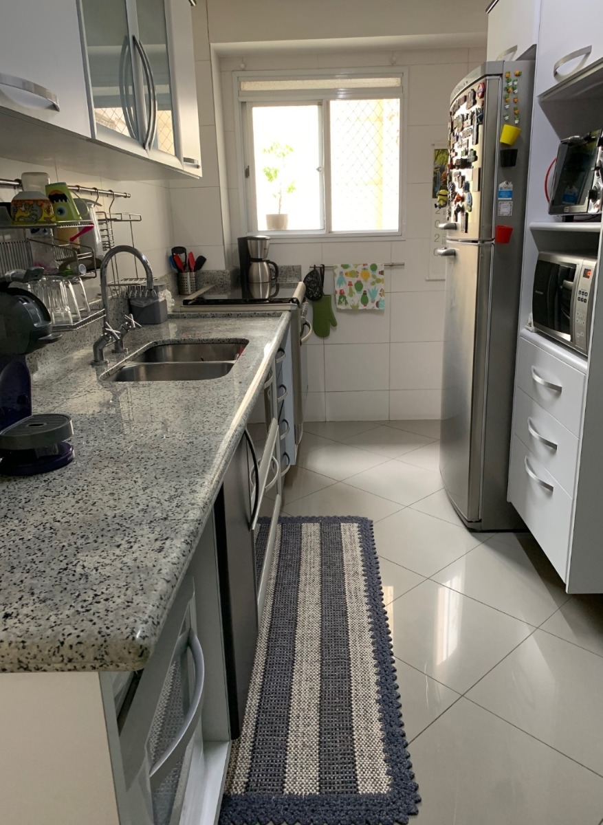 Apartamento à venda com 3 quartos, 130m² - Foto 15