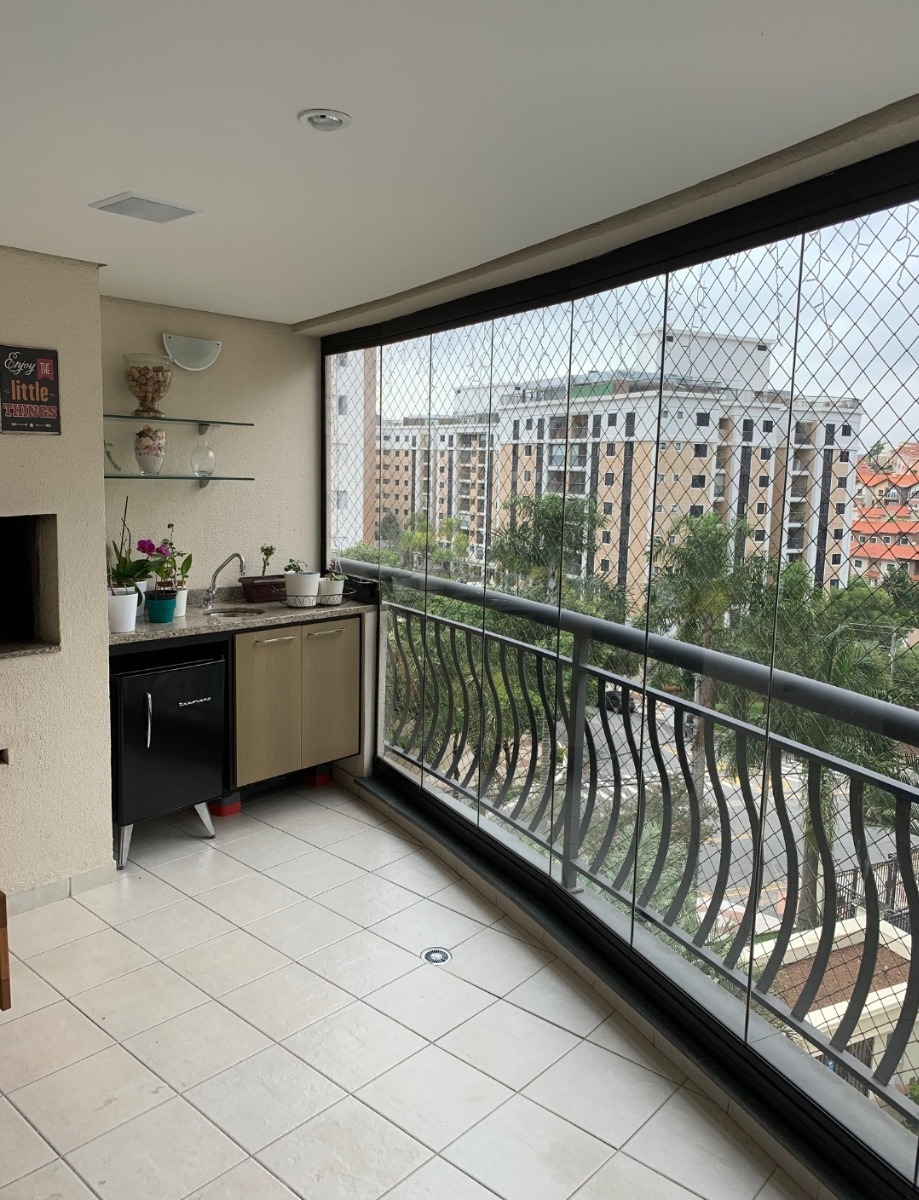 Apartamento à venda com 3 quartos, 130m² - Foto 12