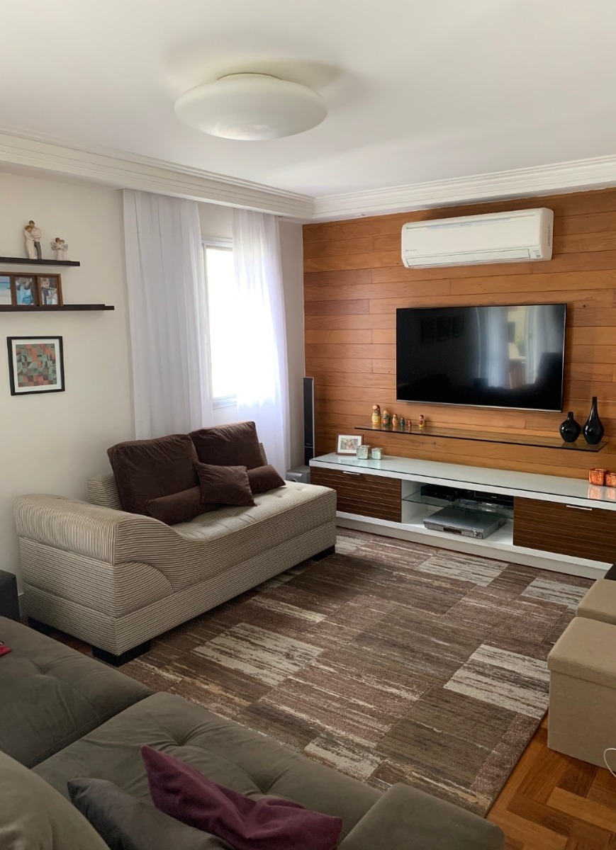 Apartamento à venda com 3 quartos, 130m² - Foto 5