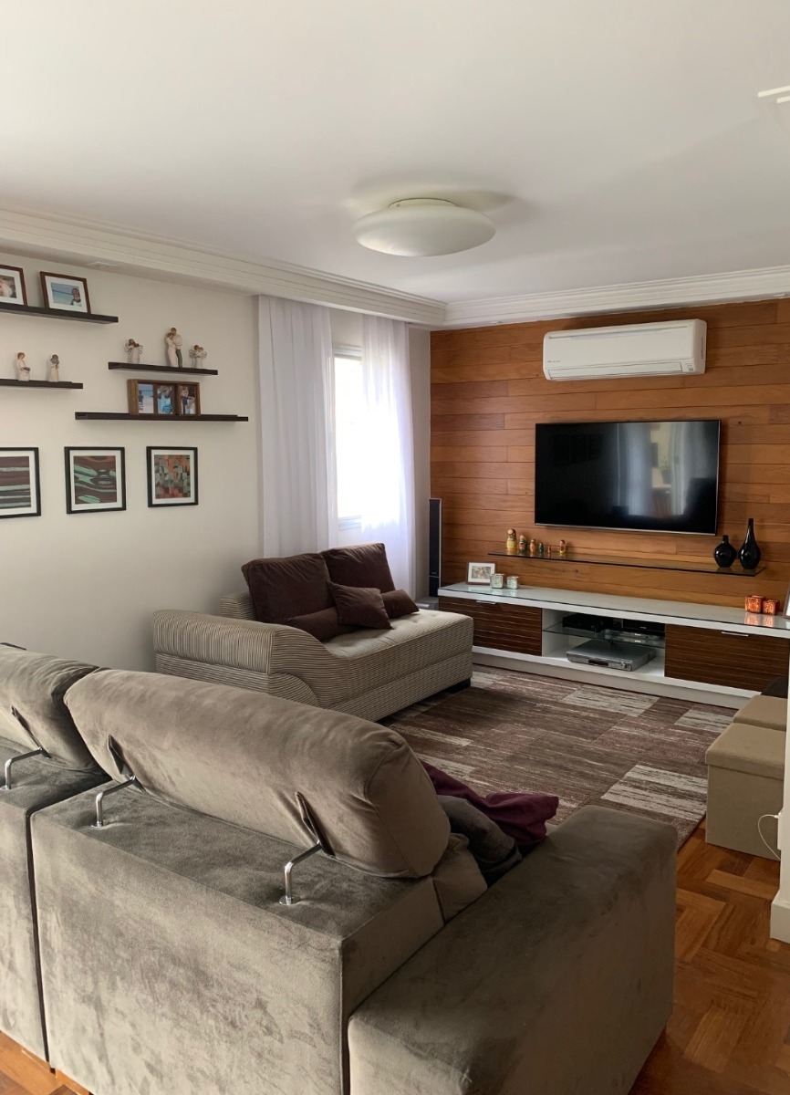 Apartamento à venda com 3 quartos, 130m² - Foto 6