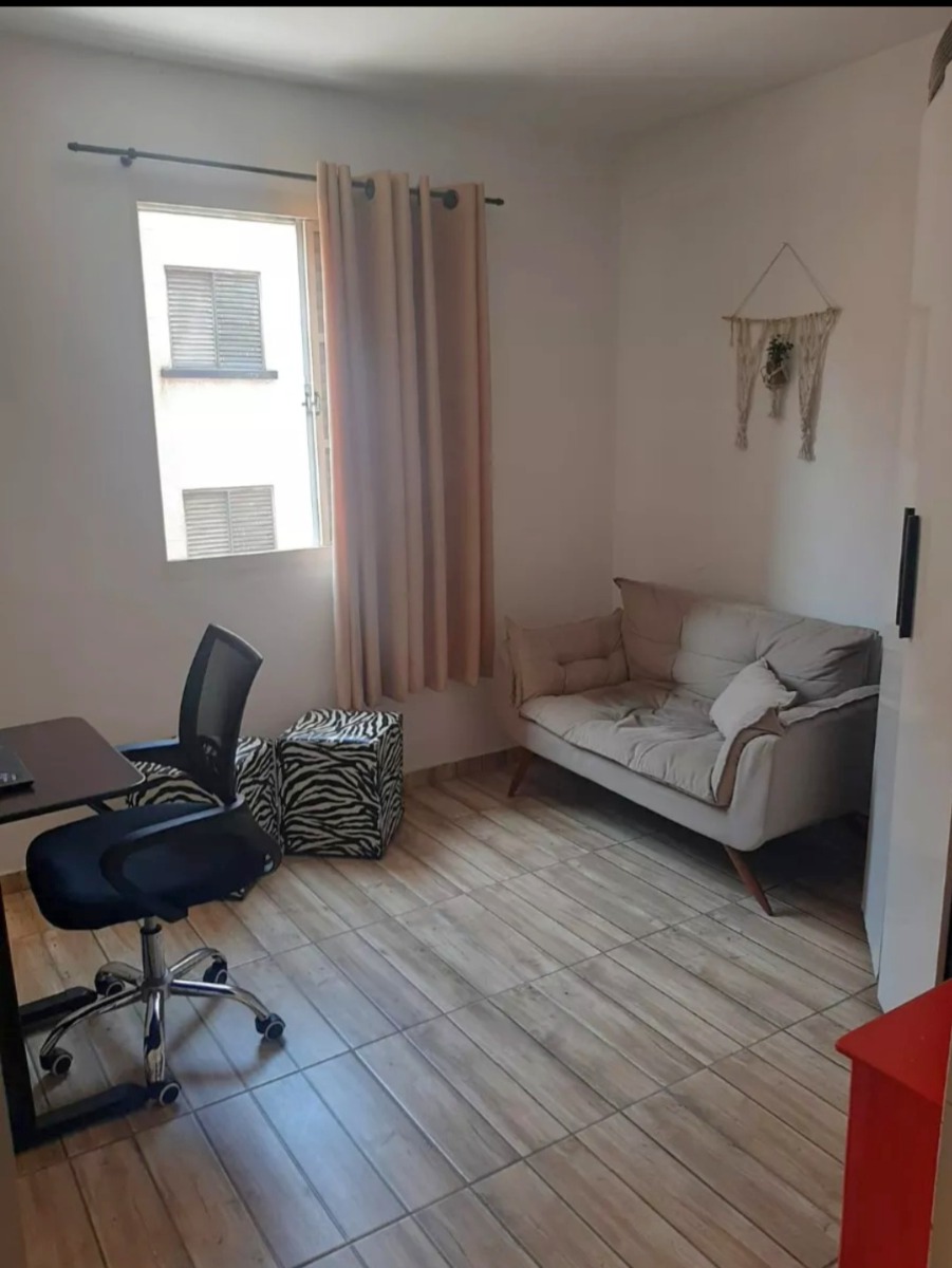 Apartamento à venda com 2 quartos, 45m² - Foto 9