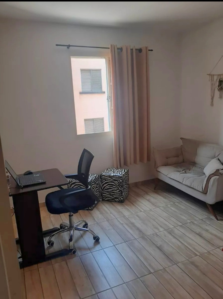 Apartamento à venda com 2 quartos, 45m² - Foto 7