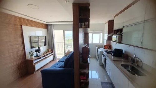 Apartamento à venda com 2 quartos, 55m² - Foto 6