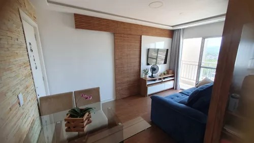 Apartamento à venda com 2 quartos, 55m² - Foto 5