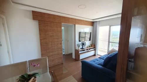 Apartamento à venda com 2 quartos, 55m² - Foto 4