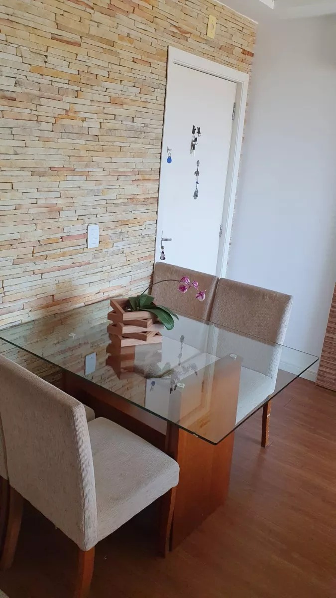 Apartamento à venda com 2 quartos, 55m² - Foto 2