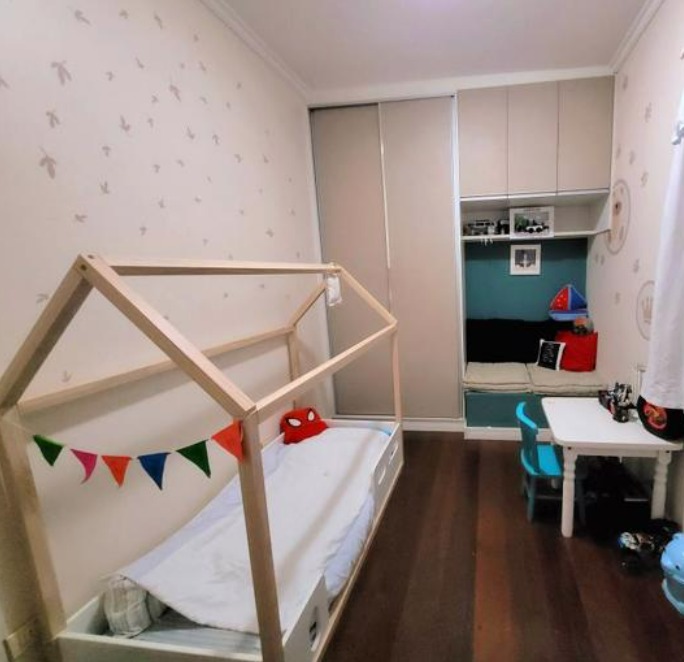 Sobrado à venda com 3 quartos, 125m² - Foto 4