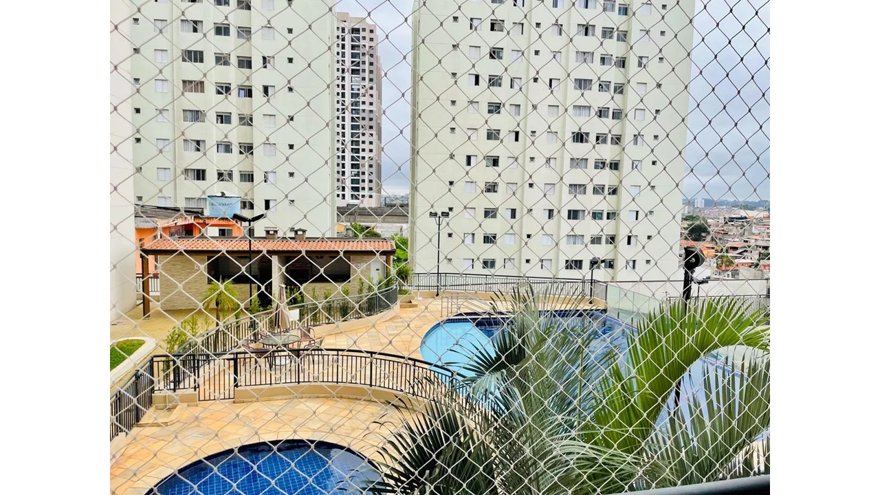 Apartamento à venda com 2 quartos, 55m² - Foto 8