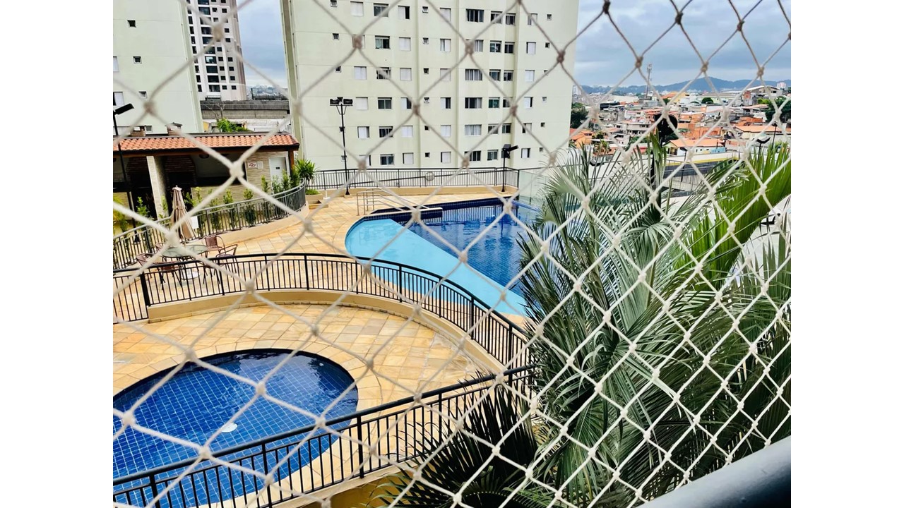 Apartamento à venda com 2 quartos, 55m² - Foto 9