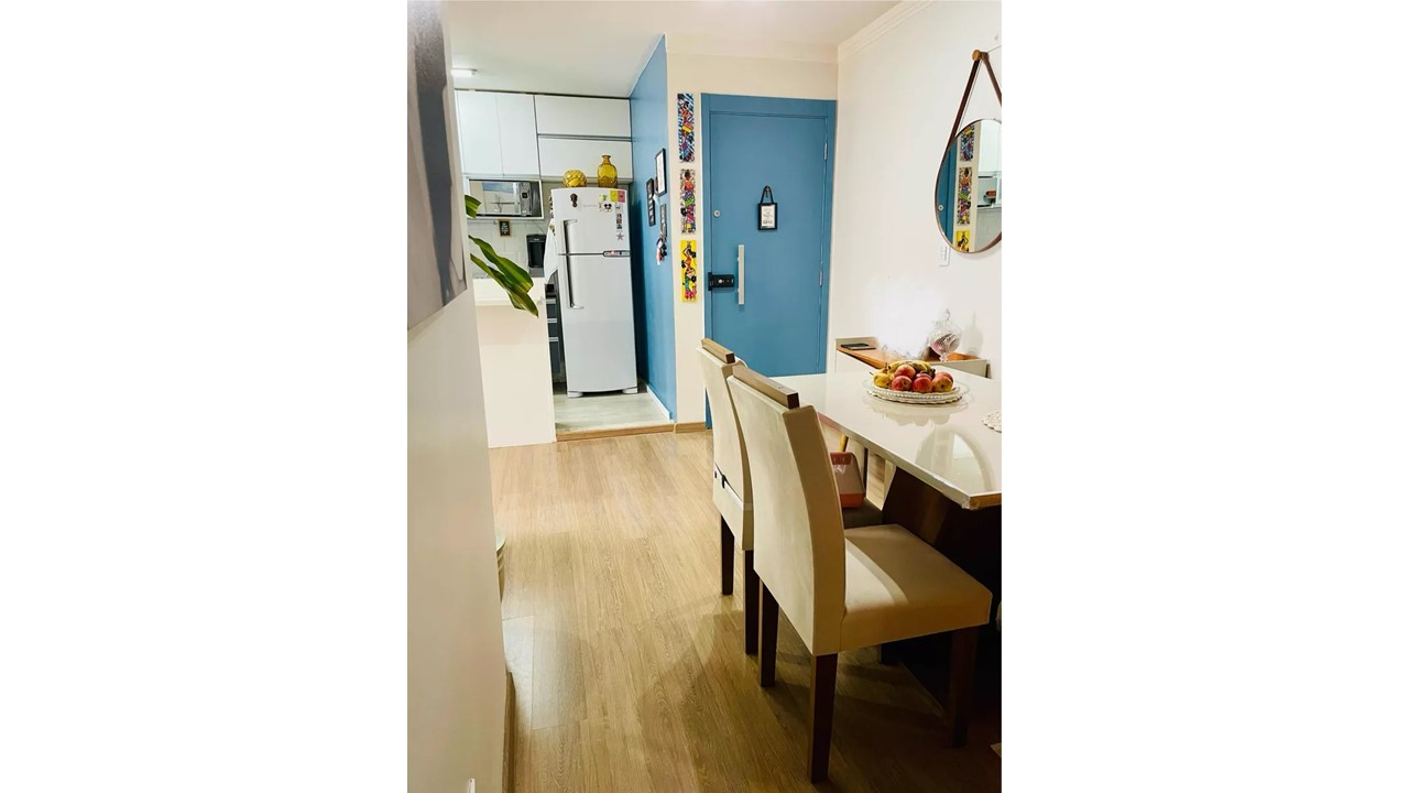 Apartamento à venda com 2 quartos, 55m² - Foto 12