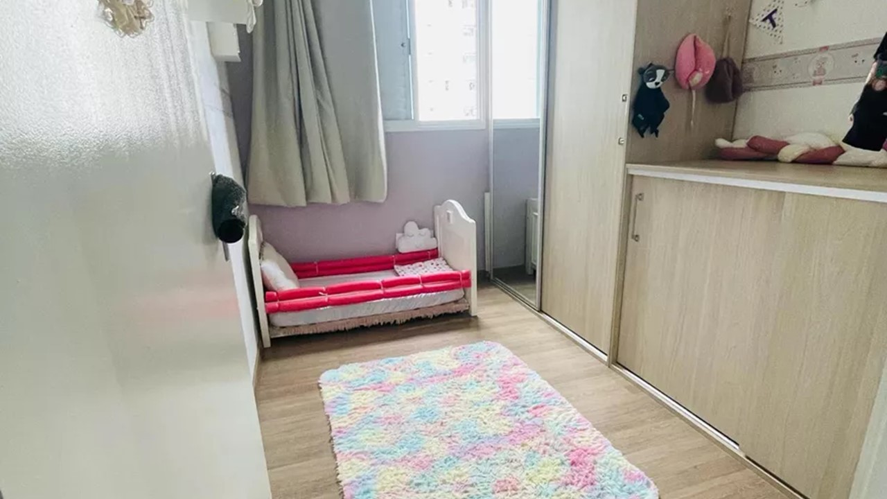 Apartamento à venda com 2 quartos, 55m² - Foto 14