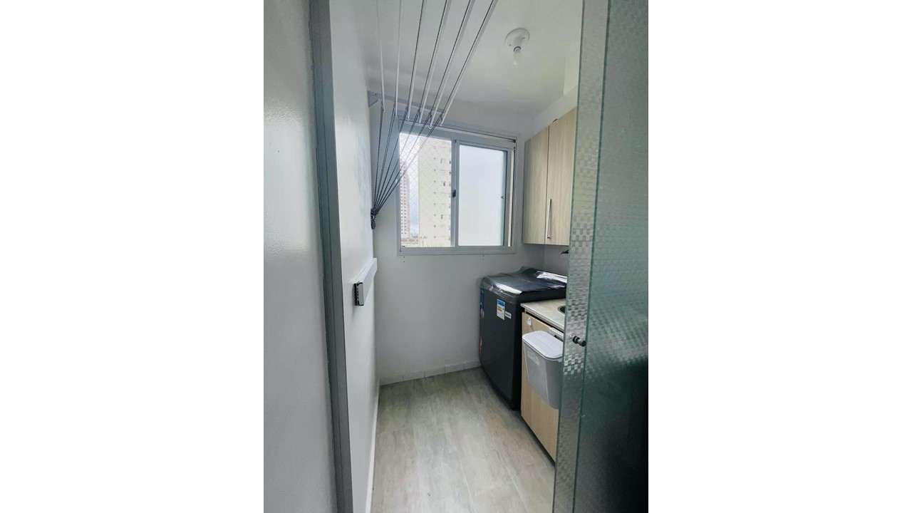 Apartamento à venda com 2 quartos, 55m² - Foto 3